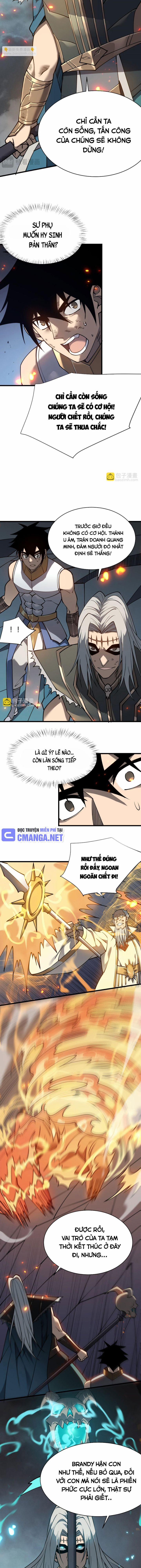 Game Online: Vì Quá Phóng Túng, Tôi Đã Trở Thành Kẻ Thù Của Cả Server 30 trang 7