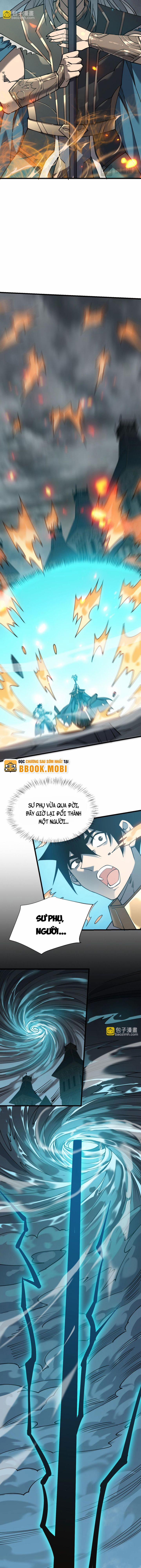 Game Online: Vì Quá Phóng Túng, Tôi Đã Trở Thành Kẻ Thù Của Cả Server 30 trang 8