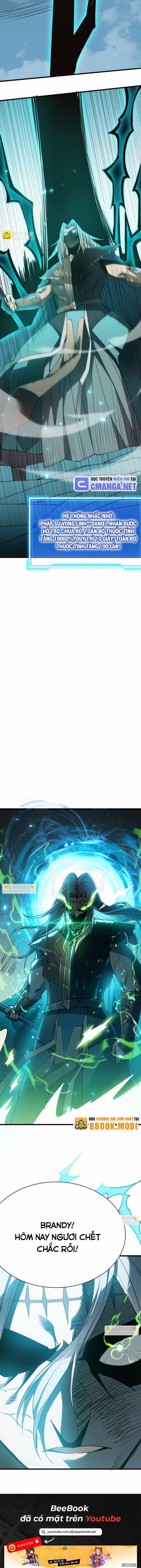 Game Online: Vì Quá Phóng Túng, Tôi Đã Trở Thành Kẻ Thù Của Cả Server 30 trang 9