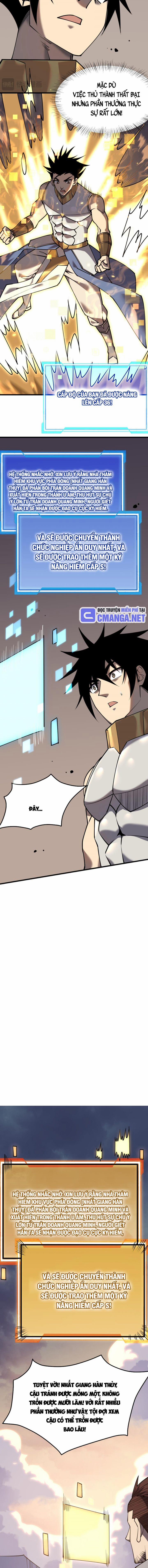 Game Online: Vì Quá Phóng Túng, Tôi Đã Trở Thành Kẻ Thù Của Cả Server 31 trang 10