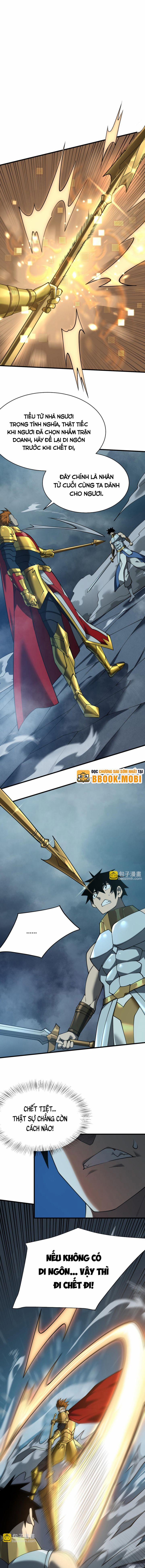 Game Online: Vì Quá Phóng Túng, Tôi Đã Trở Thành Kẻ Thù Của Cả Server 31 trang 3