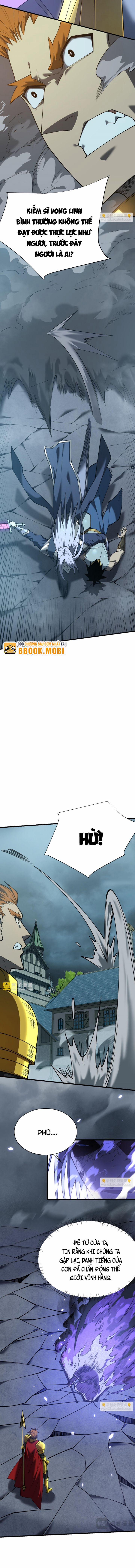 Game Online: Vì Quá Phóng Túng, Tôi Đã Trở Thành Kẻ Thù Của Cả Server 31 trang 5