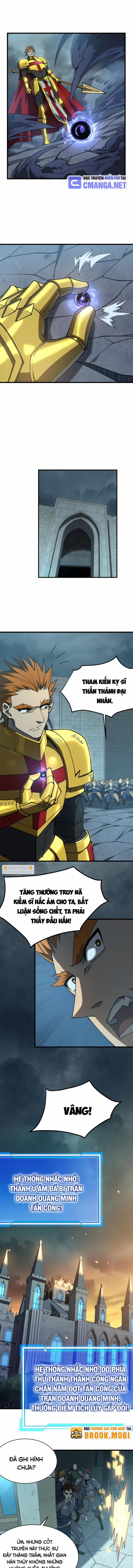 Game Online: Vì Quá Phóng Túng, Tôi Đã Trở Thành Kẻ Thù Của Cả Server 31 trang 6