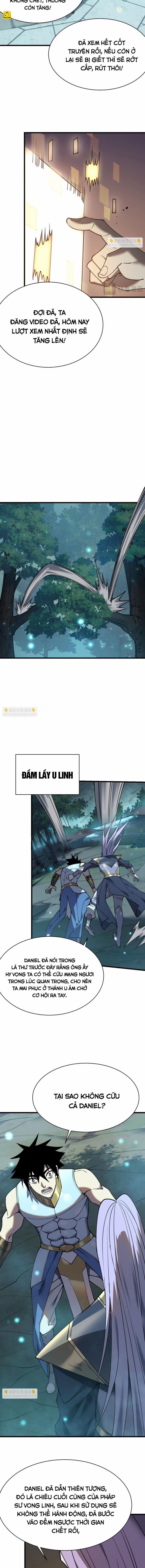 Game Online: Vì Quá Phóng Túng, Tôi Đã Trở Thành Kẻ Thù Của Cả Server 31 trang 7