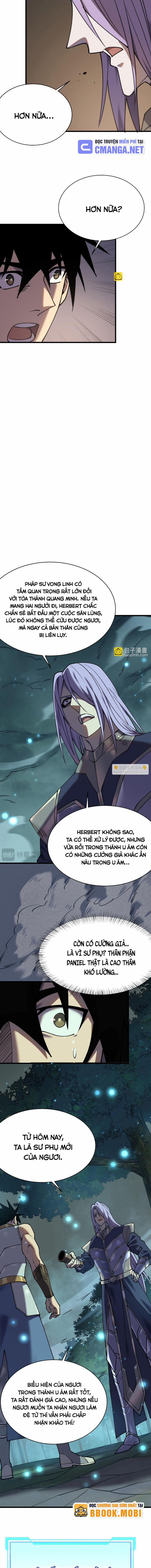 Game Online: Vì Quá Phóng Túng, Tôi Đã Trở Thành Kẻ Thù Của Cả Server 31 trang 8