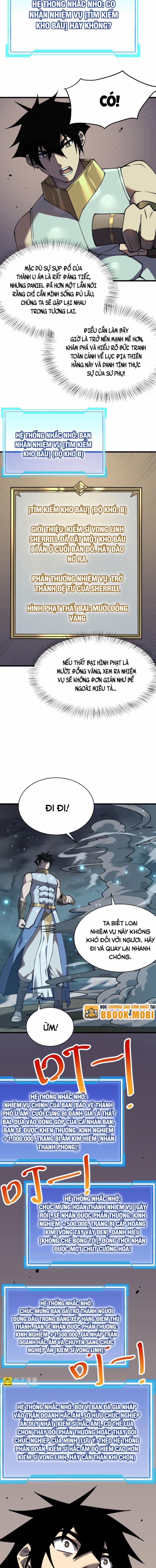 Game Online: Vì Quá Phóng Túng, Tôi Đã Trở Thành Kẻ Thù Của Cả Server 31 trang 9