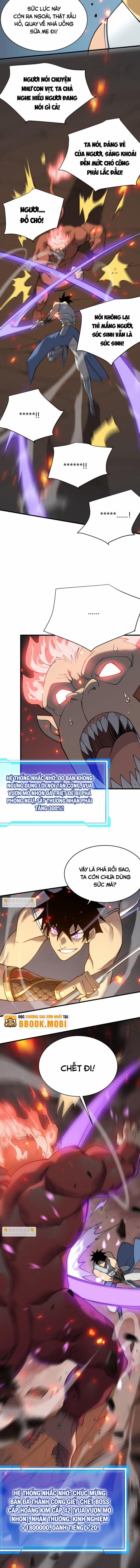 Game Online: Vì Quá Phóng Túng, Tôi Đã Trở Thành Kẻ Thù Của Cả Server 33 trang 10