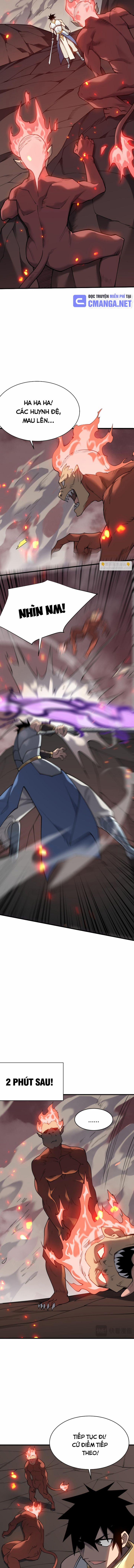 Game Online: Vì Quá Phóng Túng, Tôi Đã Trở Thành Kẻ Thù Của Cả Server 33 trang 3