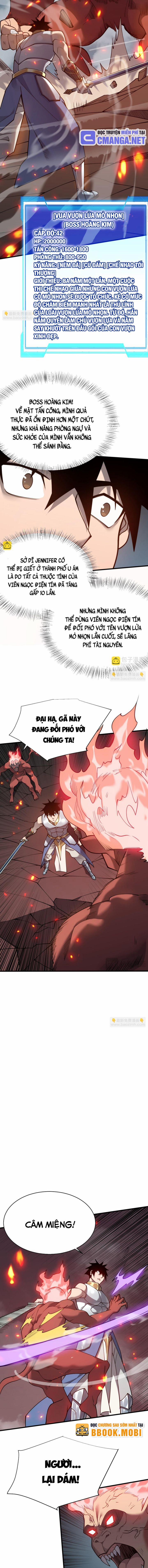 Game Online: Vì Quá Phóng Túng, Tôi Đã Trở Thành Kẻ Thù Của Cả Server 33 trang 5