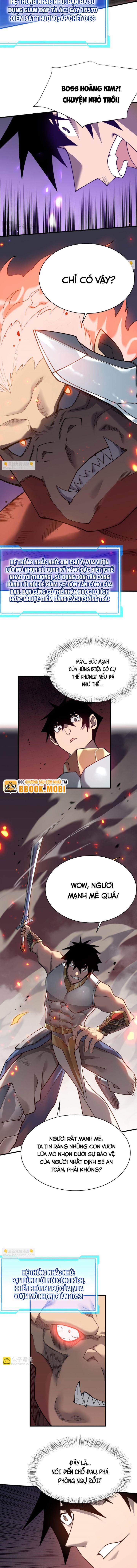 Game Online: Vì Quá Phóng Túng, Tôi Đã Trở Thành Kẻ Thù Của Cả Server 33 trang 7