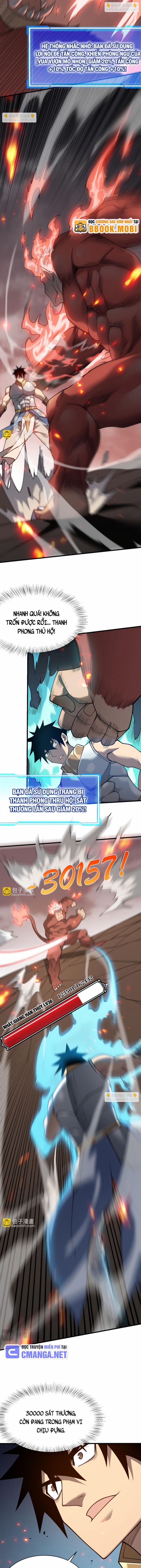 Game Online: Vì Quá Phóng Túng, Tôi Đã Trở Thành Kẻ Thù Của Cả Server 33 trang 9