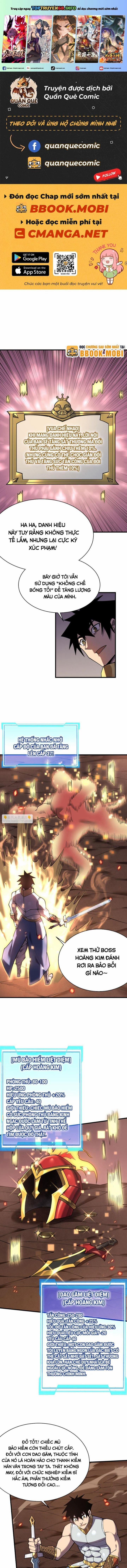 Game Online: Vì Quá Phóng Túng, Tôi Đã Trở Thành Kẻ Thù Của Cả Server 34 trang 0