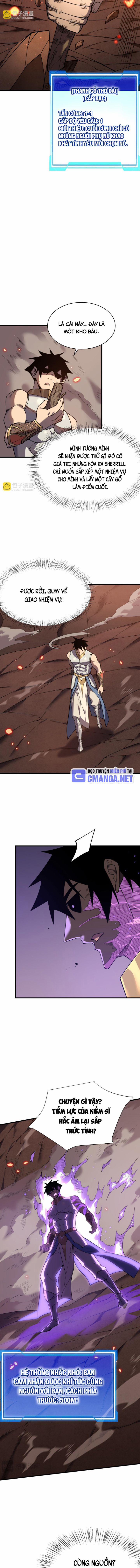 Game Online: Vì Quá Phóng Túng, Tôi Đã Trở Thành Kẻ Thù Của Cả Server 34 trang 2