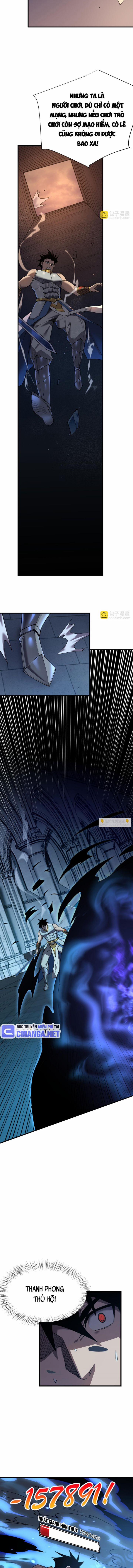 Game Online: Vì Quá Phóng Túng, Tôi Đã Trở Thành Kẻ Thù Của Cả Server 34 trang 5