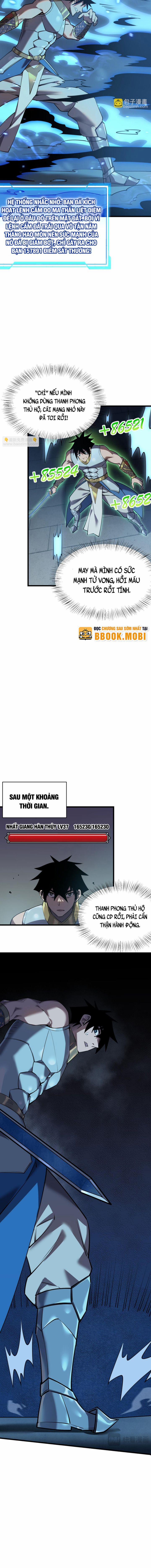 Game Online: Vì Quá Phóng Túng, Tôi Đã Trở Thành Kẻ Thù Của Cả Server 34 trang 6