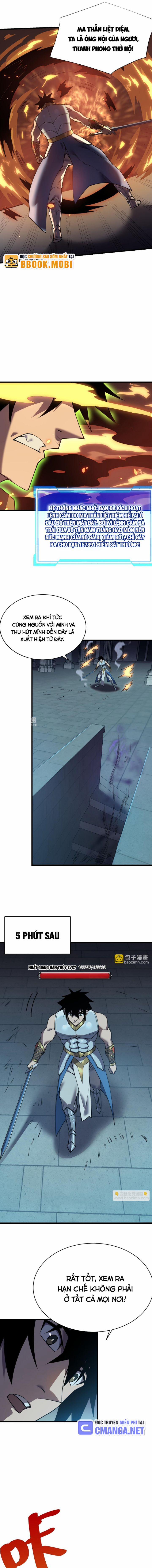 Game Online: Vì Quá Phóng Túng, Tôi Đã Trở Thành Kẻ Thù Của Cả Server 34 trang 7