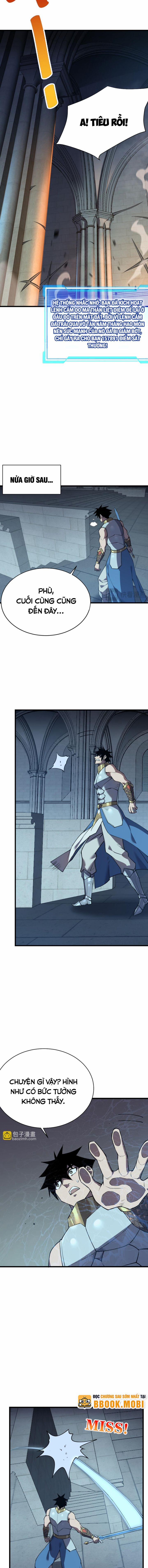 Game Online: Vì Quá Phóng Túng, Tôi Đã Trở Thành Kẻ Thù Của Cả Server 34 trang 8