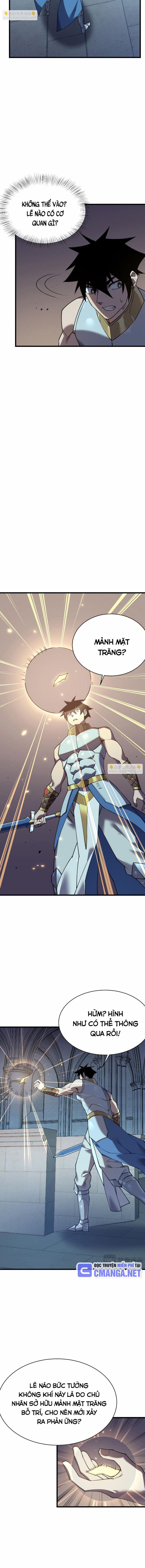 Game Online: Vì Quá Phóng Túng, Tôi Đã Trở Thành Kẻ Thù Của Cả Server 34 trang 9