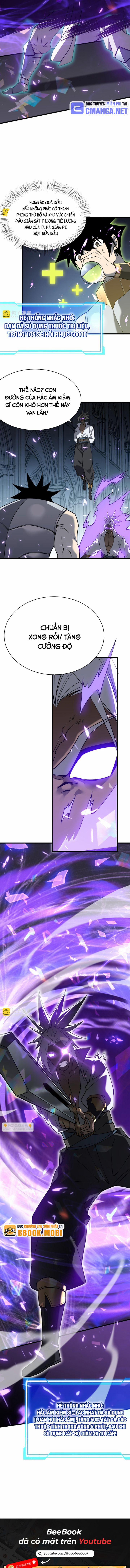 Game Online: Vì Quá Phóng Túng, Tôi Đã Trở Thành Kẻ Thù Của Cả Server 35 trang 10