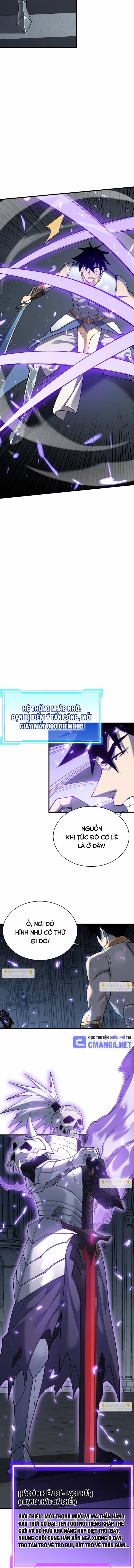 Game Online: Vì Quá Phóng Túng, Tôi Đã Trở Thành Kẻ Thù Của Cả Server 35 trang 2