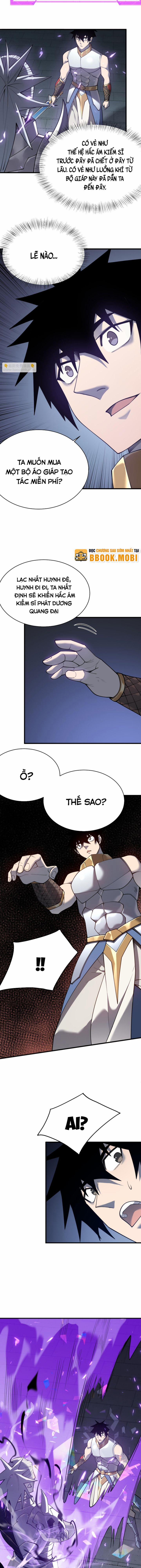 Game Online: Vì Quá Phóng Túng, Tôi Đã Trở Thành Kẻ Thù Của Cả Server 35 trang 3