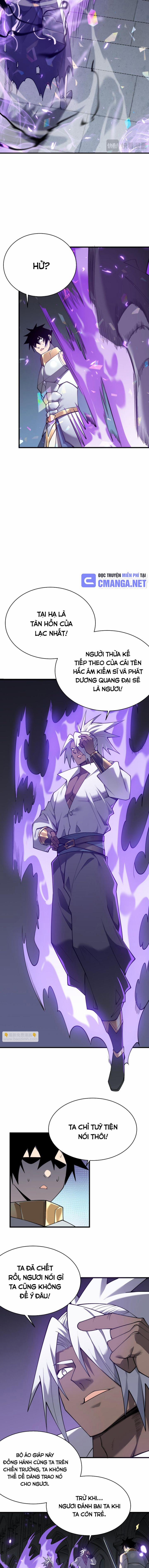 Game Online: Vì Quá Phóng Túng, Tôi Đã Trở Thành Kẻ Thù Của Cả Server 35 trang 4