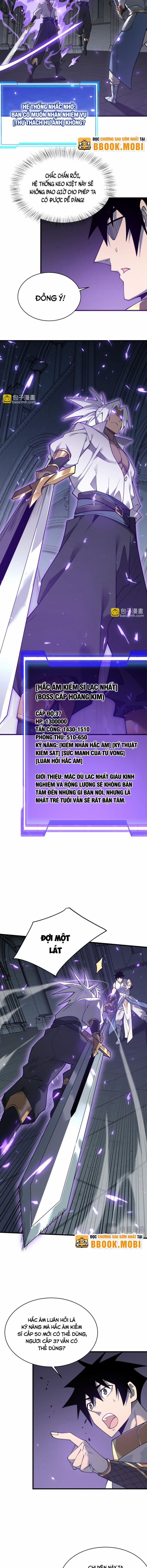 Game Online: Vì Quá Phóng Túng, Tôi Đã Trở Thành Kẻ Thù Của Cả Server 35 trang 5