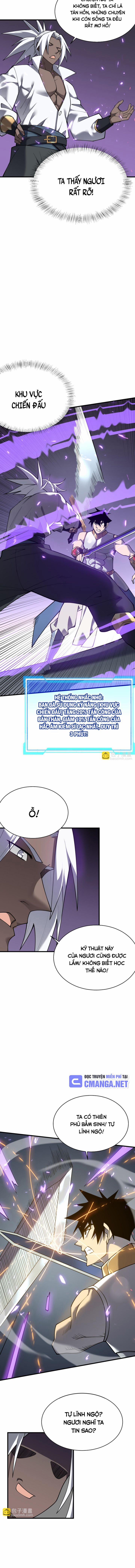 Game Online: Vì Quá Phóng Túng, Tôi Đã Trở Thành Kẻ Thù Của Cả Server 35 trang 6