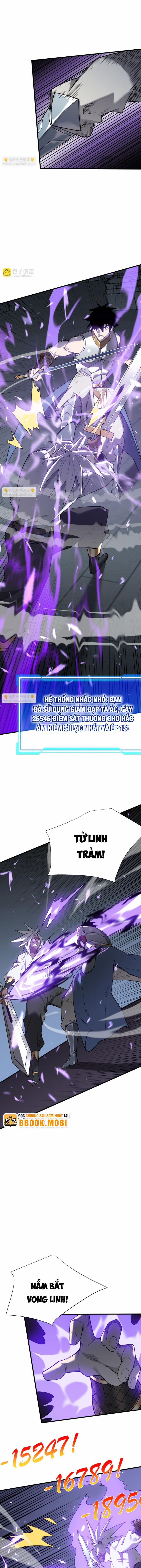 Game Online: Vì Quá Phóng Túng, Tôi Đã Trở Thành Kẻ Thù Của Cả Server 35 trang 7