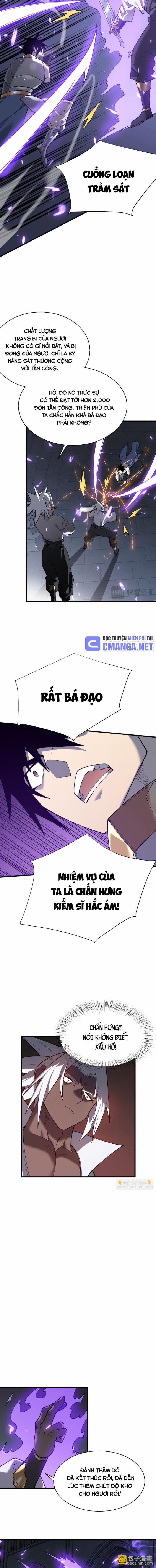 Game Online: Vì Quá Phóng Túng, Tôi Đã Trở Thành Kẻ Thù Của Cả Server 35 trang 8