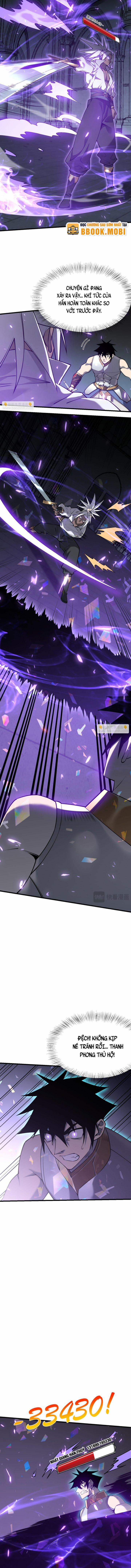 Game Online: Vì Quá Phóng Túng, Tôi Đã Trở Thành Kẻ Thù Của Cả Server 35 trang 9