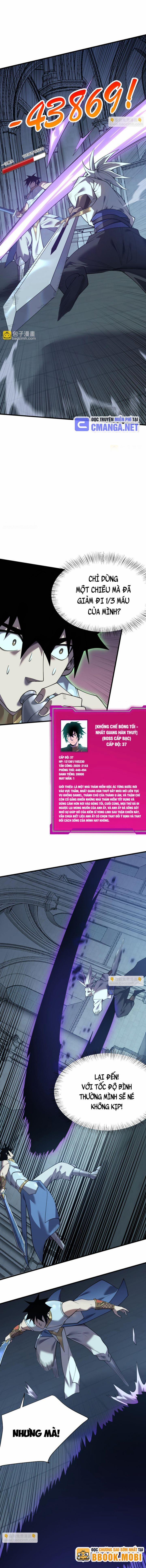 Game Online: Vì Quá Phóng Túng, Tôi Đã Trở Thành Kẻ Thù Của Cả Server 36 trang 1