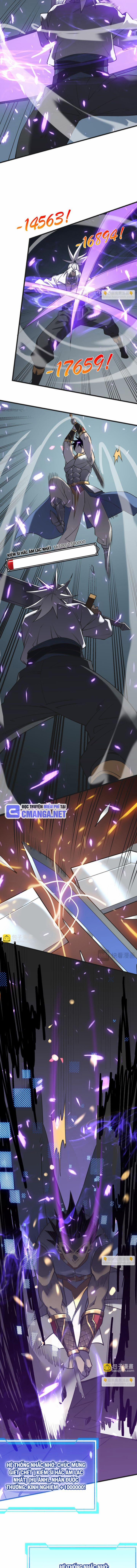 Game Online: Vì Quá Phóng Túng, Tôi Đã Trở Thành Kẻ Thù Của Cả Server 36 trang 10