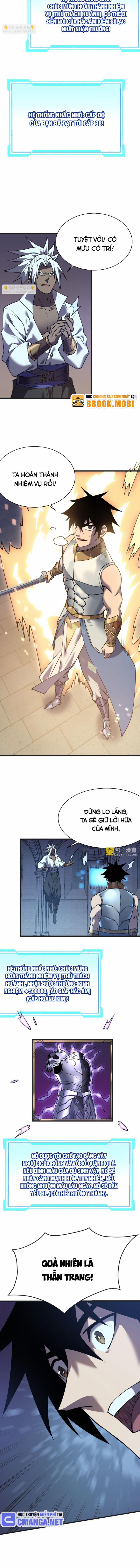 Game Online: Vì Quá Phóng Túng, Tôi Đã Trở Thành Kẻ Thù Của Cả Server 36 trang 11