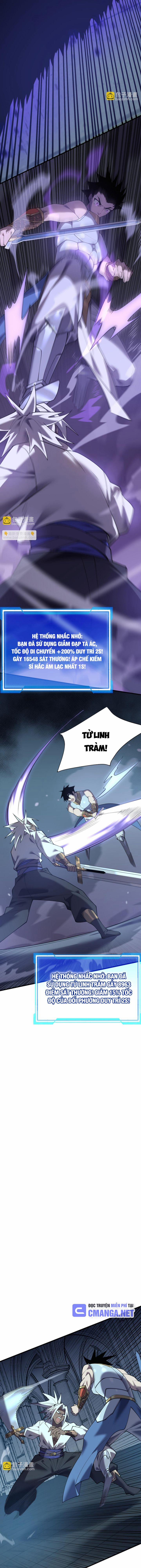 Game Online: Vì Quá Phóng Túng, Tôi Đã Trở Thành Kẻ Thù Của Cả Server 36 trang 2