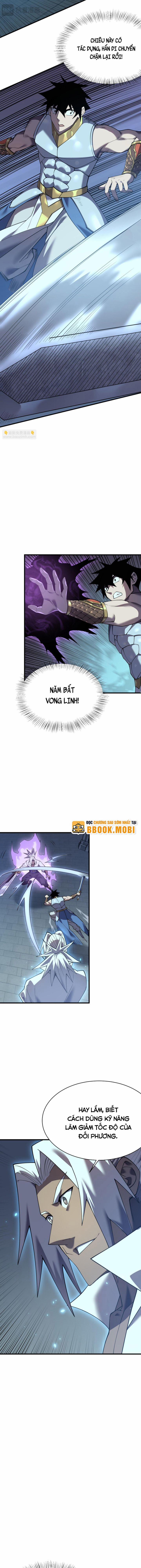 Game Online: Vì Quá Phóng Túng, Tôi Đã Trở Thành Kẻ Thù Của Cả Server 36 trang 3