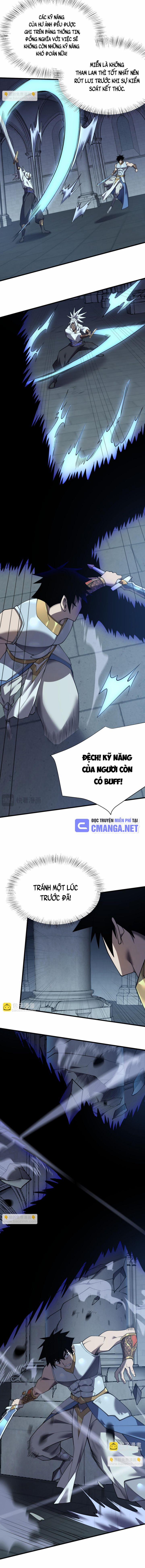 Game Online: Vì Quá Phóng Túng, Tôi Đã Trở Thành Kẻ Thù Của Cả Server 36 trang 4