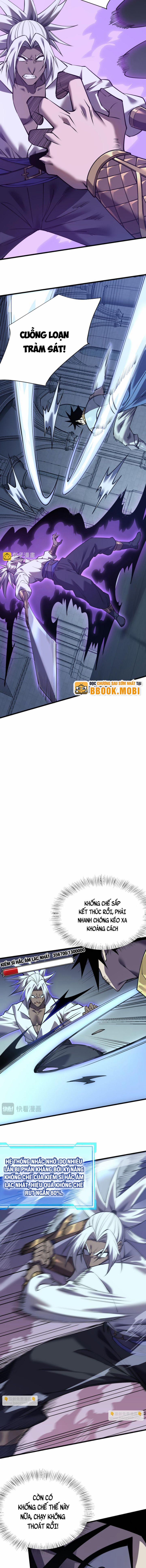 Game Online: Vì Quá Phóng Túng, Tôi Đã Trở Thành Kẻ Thù Của Cả Server 36 trang 7