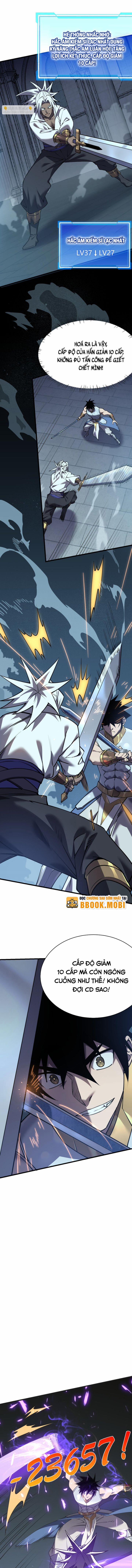 Game Online: Vì Quá Phóng Túng, Tôi Đã Trở Thành Kẻ Thù Của Cả Server 36 trang 9