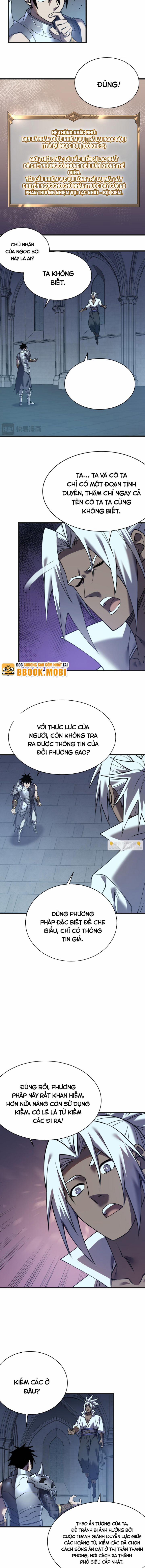 Game Online: Vì Quá Phóng Túng, Tôi Đã Trở Thành Kẻ Thù Của Cả Server 37 trang 3