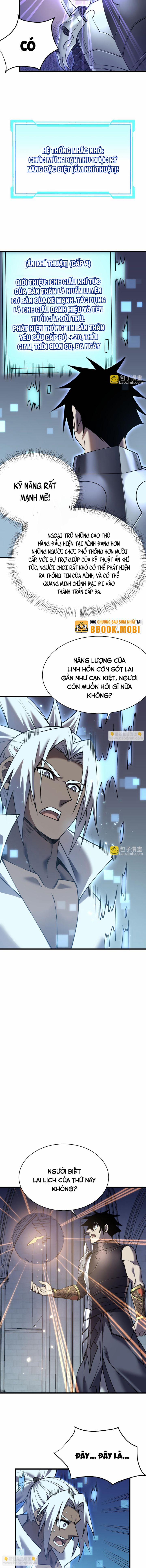 Game Online: Vì Quá Phóng Túng, Tôi Đã Trở Thành Kẻ Thù Của Cả Server 37 trang 5