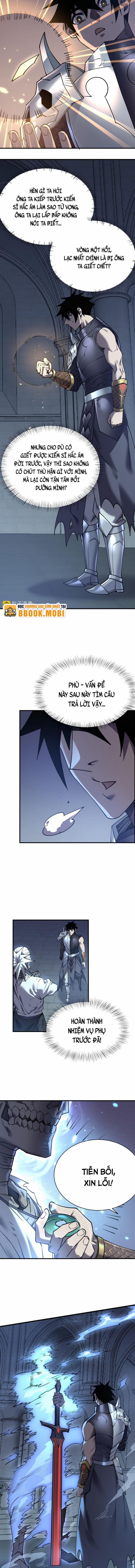 Game Online: Vì Quá Phóng Túng, Tôi Đã Trở Thành Kẻ Thù Của Cả Server 37 trang 7