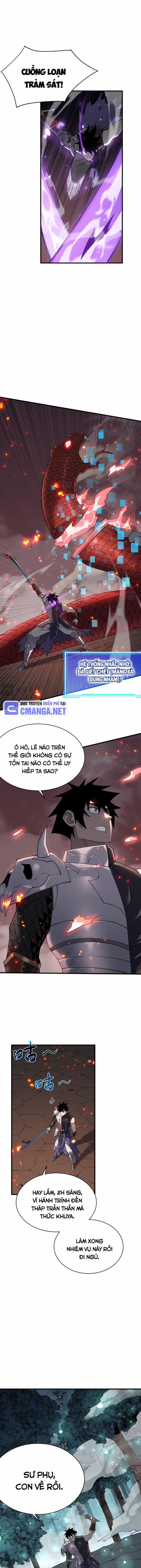 Game Online: Vì Quá Phóng Túng, Tôi Đã Trở Thành Kẻ Thù Của Cả Server 38 trang 3