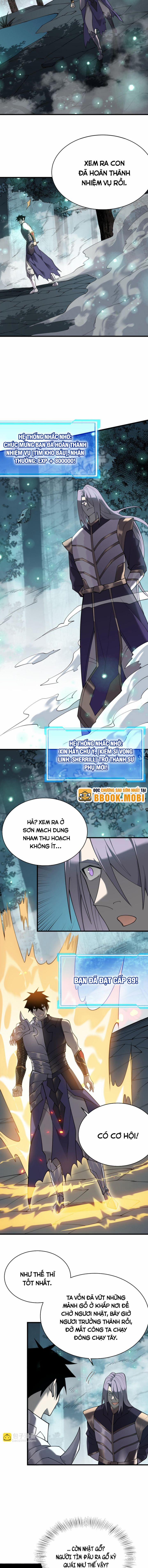 Game Online: Vì Quá Phóng Túng, Tôi Đã Trở Thành Kẻ Thù Của Cả Server 38 trang 4