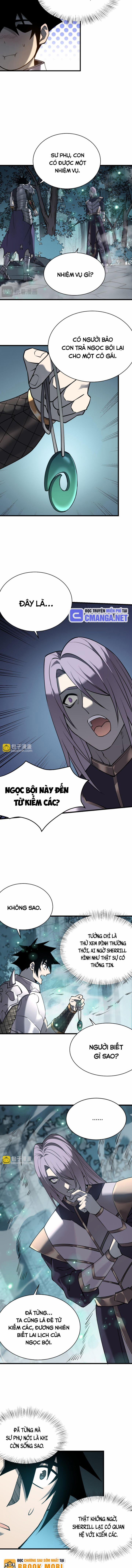 Game Online: Vì Quá Phóng Túng, Tôi Đã Trở Thành Kẻ Thù Của Cả Server 38 trang 5