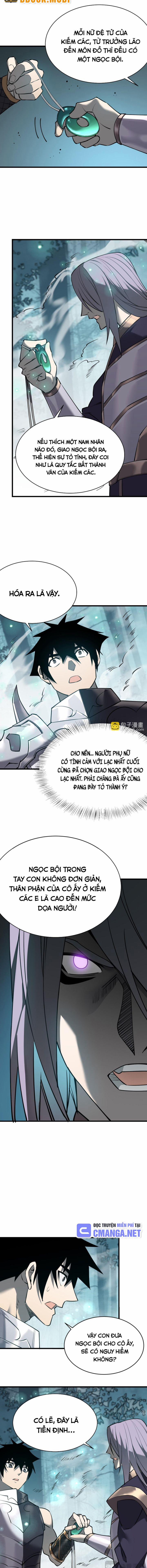 Game Online: Vì Quá Phóng Túng, Tôi Đã Trở Thành Kẻ Thù Của Cả Server 38 trang 6