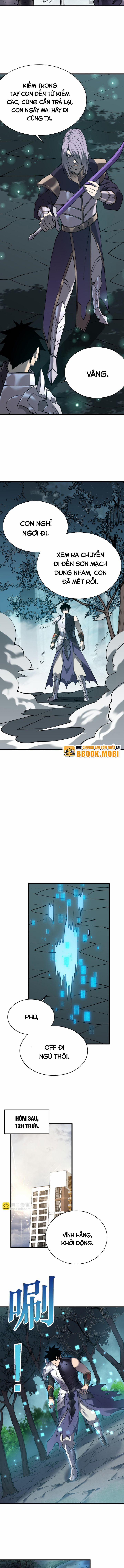 Game Online: Vì Quá Phóng Túng, Tôi Đã Trở Thành Kẻ Thù Của Cả Server 38 trang 7