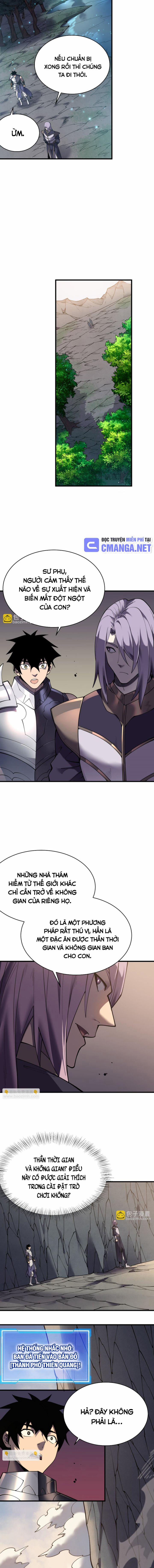 Game Online: Vì Quá Phóng Túng, Tôi Đã Trở Thành Kẻ Thù Của Cả Server 38 trang 8