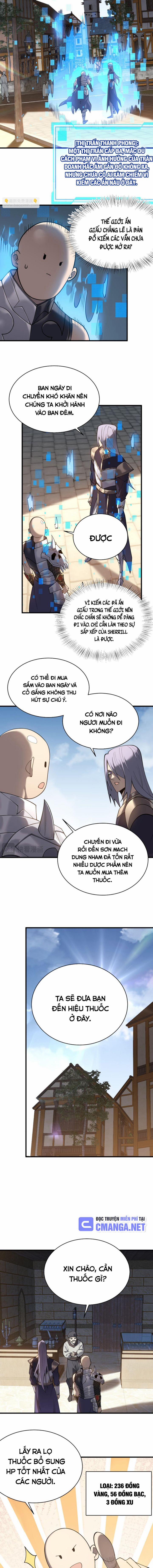 Game Online: Vì Quá Phóng Túng, Tôi Đã Trở Thành Kẻ Thù Của Cả Server 39 trang 2