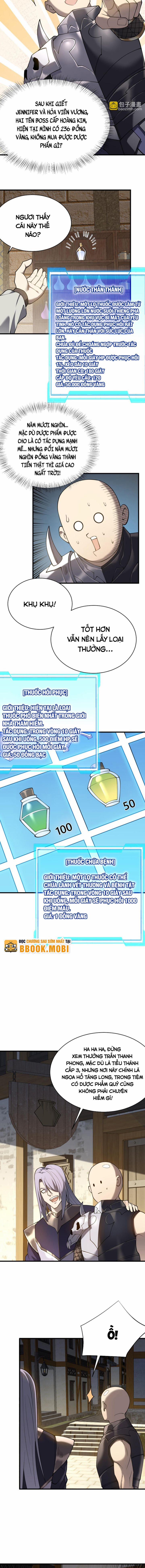 Game Online: Vì Quá Phóng Túng, Tôi Đã Trở Thành Kẻ Thù Của Cả Server 39 trang 3